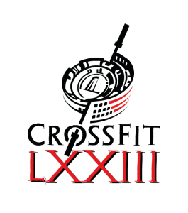 Logo du site Crossfit LXXIII