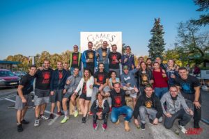 Photo game of wod 2018 Crossfit LXXIII à Chambéry